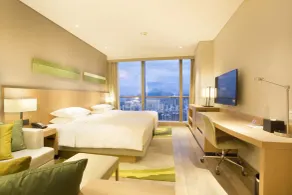 Hyatt Place Sanya City Center - Room