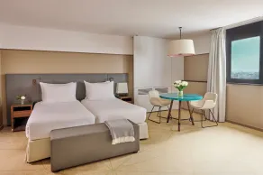 Fraser Suites Harmonie Paris La Défense - Chambre