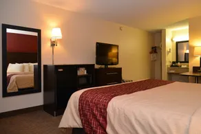 Red Roof Inn Cookeville - Tennessee Tech - Chambre
