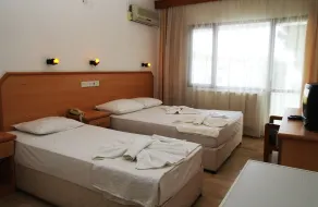 Goren Hotel - Room
