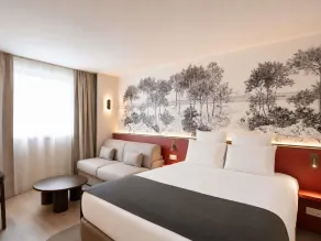 Mercure Paris Val de Fontenay - Zimmer