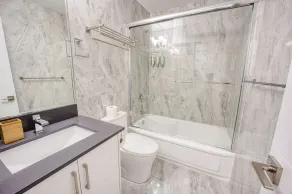 Harrison Grand Motel - Salle de bain