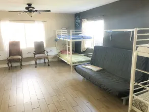 WHOLE Family - WholeVille - View from room