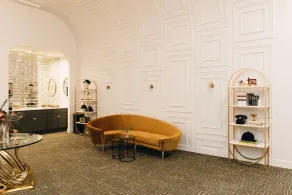 The Bellwether Hotel - Rezeption