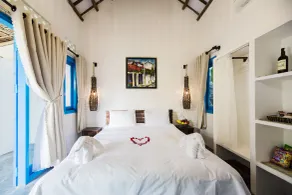 Cashew Tree Bungalow - Quarto
