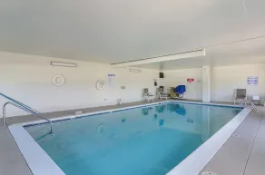 Motel 6- Denver, CO Downtown - Piscine