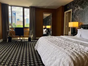 Le Meridien Charlotte - Chambre