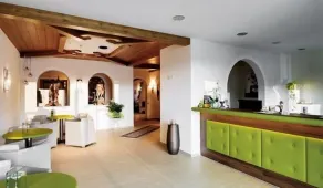 Hotel Venetblick - Reception