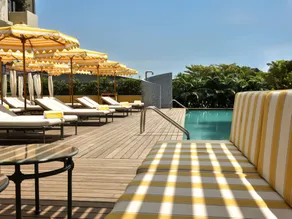 Aparthotel Adagio Abidjan Marcory - Pool