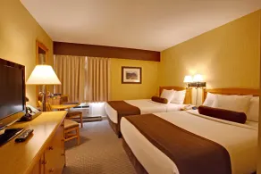 Platinum Hotel - Room