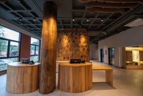 DoubleTree by Hilton Caracol Canela - Reception