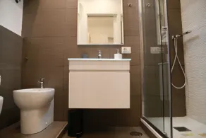 Primera casa posillipo - Baño