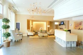 Georgian Court Hotel, WorldHotels Elite - Réception