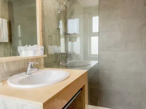 Torreluz Centro - Salle de bain