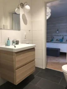 Haus am See B&B - Bathroom