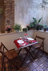 Residence Regola - Restaurant