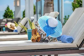 Courtyard by Marriott Fort Lauderdale Downtown - Piscine