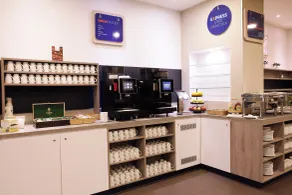 Holiday Inn Express Friedrichshafen by IHG - Restaurant