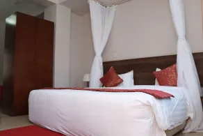 Mash Park Hotel Nairobi - Rum
