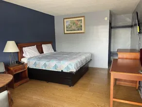 Regent Motel - Chambre