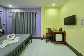 Smilingface guesthouse - Chambre