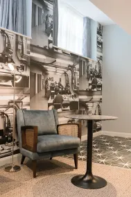 Telegraph Hotel - Coventry - Room