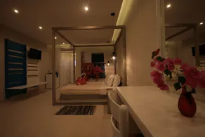 Irina Beach Hotel - Chambre