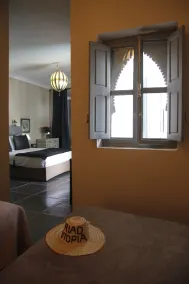 Riad Utopia Suites And Spa - Zimmer