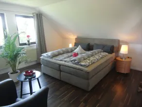 Ferienwohnung Weinklang - Værelse