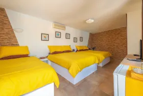 Casa dos Ninos - Habitación