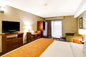 Quality Inn - Chambre