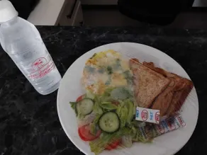 Aza Guesthouse - In-room dining