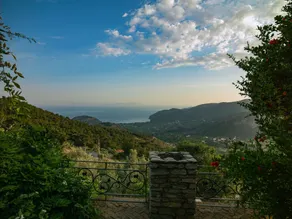 Villa Vino - Vistas desde la habitación