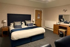 Caerwylan Hotel - Room