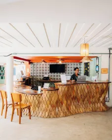 Own Búzios Beach Hotel - Reception