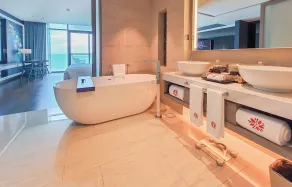 Angsana Teluk Bahang, Penang - Salle de bain