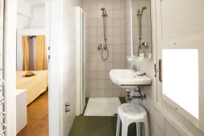 Hotel Villa Sole Resort - Badezimmer