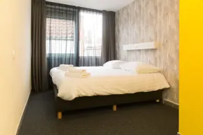 Beach Hotel Katwijk - Chambre