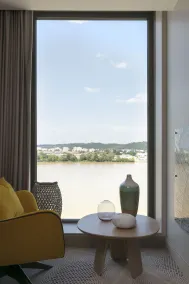 Hilton Garden Inn Bordeaux Centre - Vue de la chambre