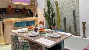 Dar TAHAR - Restaurant