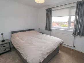 3 Beck Mews - Chambre
