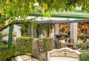 Pergola Boutique Hotel - Restaurant