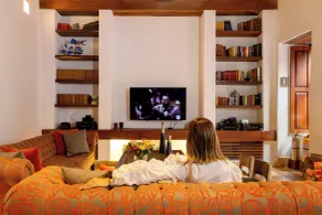 Hotel Quadrifolio - Réception