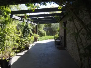 La Arboleda - Entrée intérieure