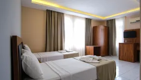 Alanya Risus Park Hotel - Room