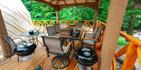 Riverside Glamping Nuts - Vacation STAY 78014v - Camera