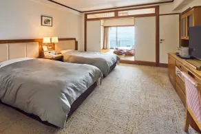 Shibushiwan Daikoku Resort Hotel - Habitación