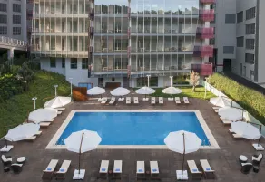 Somerset Maslak Istanbul - Piscine