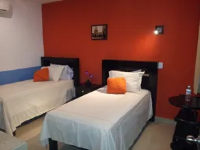 Hotel Catedral Campeche - Room