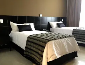 Hotel Atlântico Tower - Room